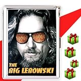 p the big lebows'ki Cigarette Case Lighter