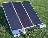 45-Watt Solar Charging Kit by Top Ray