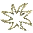Pave Star Brooch & Pins