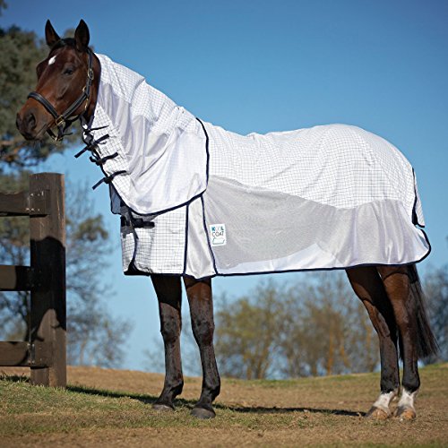 Kool Coat Airstream Detach-A-Neck UV Fly Sheet