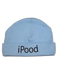 iPood-100-Cotton-Ribbed-Baby-Beanie-Hat-Blue-Preemie