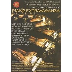 Piano Extravaganza