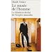 Le mus�e de l'homme : Le fabuleux d�clin de l'empire masculin