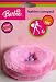 Barbie - Plush Fashion Compact Cat Toy w Catnip &amp; Crinkle Inside.