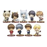 咎狗の血、Lamento -BEYOND ＴＨＥ VOID-、sweet pool ワンコイングランデフィギュアコレクション キラル学園 1限目 (ノンスケール トレーディングミニフィギュア) BOX