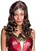 Rubie's Women's Batman Vs Superman Dawn Of Justice Wonder Woman Wig