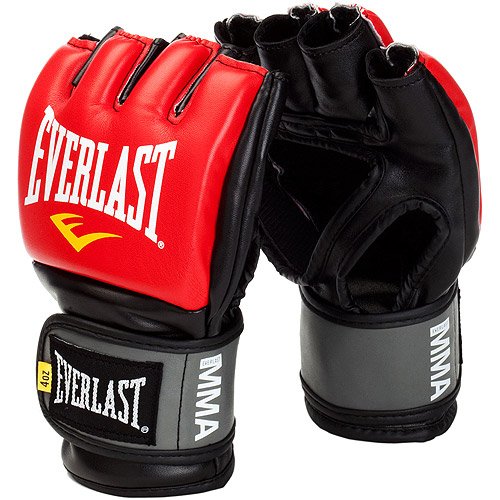 Everlast Pro Style MMA Grappling Gloves
