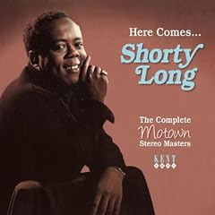 Here Comes...The Complete Motown Stereo Masters