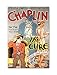 The Cure Charlie Chaplin Movie Advertisement Fridge Magnet