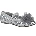 Amazon price tracker, Amazon price history charts, Stride Rite Buffy Ballet Flat (Toddler/Little Kid/Big Kid),Silver,9 M US Toddler