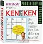 KenKen 2010 Page-A-Day Calendar (Will Shortz Presents...)