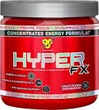 BSN Hyper Fx 30 Serve, Fruit Punch, 315 Gram