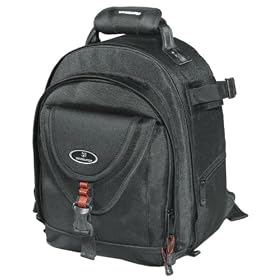 Click here to buy Weatherproof Photo Backpack by Vanguard.