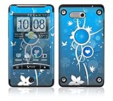 Love Peace Protective Skin Cover Decal Sticker for HTC Aria Cell Phone