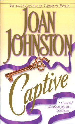 Captive (Dell Historical Romance Book 1)