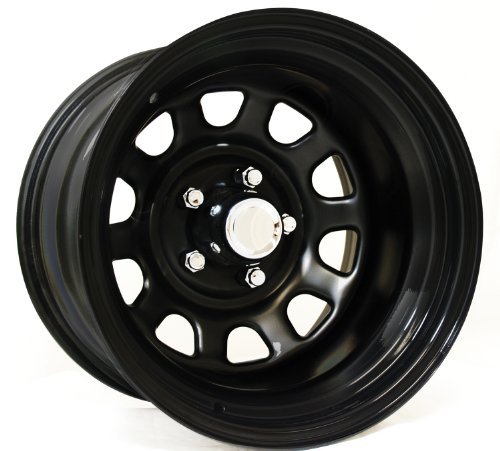 Pro Comp (Series 52) Gloss Black - 16.5 x 9.75 