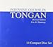Intensive Course In Tongan. Discs 1-14