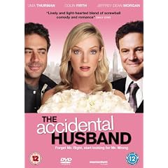 The Accidental Husband [DVD]