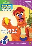 New Shalom Sesame #11: Monsters in the Sukkah