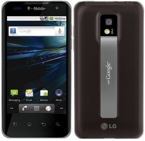 Lg G2x  Google Unlocked Android Smartphone  Dual 