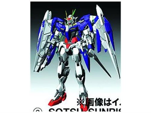 161016 1/60 Perfect Grade OO Raiser Gundam Double Zero