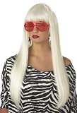 California Costumes Womens Pop Angel Wig