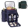 Classic Wine & Cheese Cooler For Two