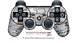 Sony PS3 Controller Skin Rusted Metal