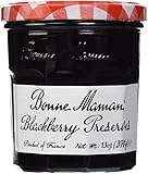 Bonne Maman Blackberry Preserves, 13 oz