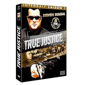 Coffret intégrale true justice : ROULETTE RUSSE + OMBRES CHINOISES + SOLDA