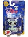 Littlest Pet Shop Cuddliest Single Figure Polar Bear