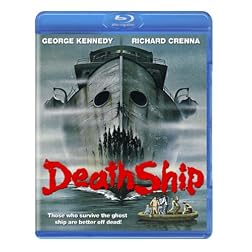 Deathship [Blu-ray]