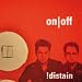 Anklicken zum Vergrößeren: !distain - On/Off (Audio CD)