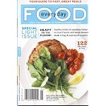 Martha Stewart Everyday Food January 2007 Issue book cover