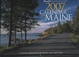 2007 Down East Calendar of Maine (wall)