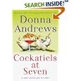 Cockatiels at Seven (Meg Langslow Mysteries) by Donna Andrews