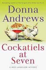 Cockatiels at Seven