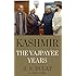 Kashmir: The Vajpayee Years