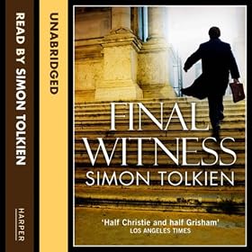 Final Witness (Unabridged)