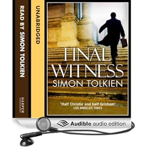 Final Witness (Unabridged)