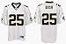 Reggie Bush White Reebok NFL Premier New Orleans Saints Jersey - XX-Large