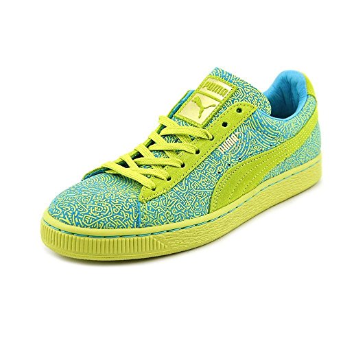 Puma Women Solange Suede Classic Sneakers