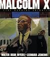 Malcolm X : A Fire Burning Brightly