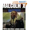 Malcolm X: A Fire Burning Brightly