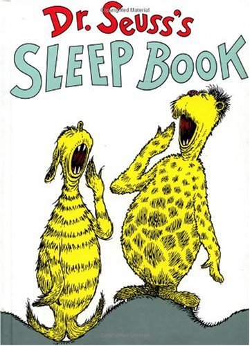 Dr. Seuss's Sleep Book (Classic Seuss)