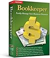 Bookkeeper: Easily Manage Your Business Finances