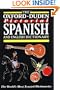 The Oxford-Duden Pictorial Spanish and English Dictionary (English and Spanish Edition)