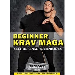 Beginner Krav Maga: Self Defense Techniques