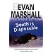 Death Is Disposable: A Mystery of Hidden Manhattan (Severn House Large Print)