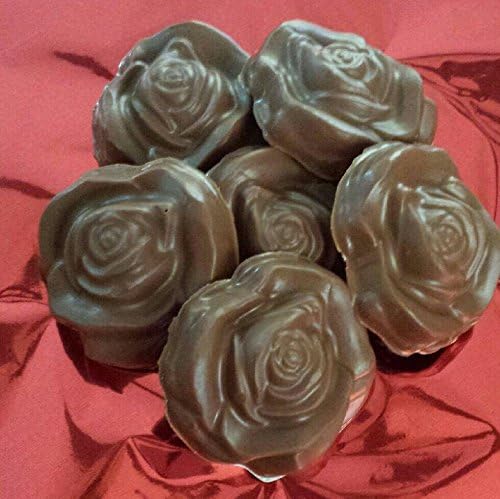 Spicy Mixed Chocolate Roses (Bag of 12)